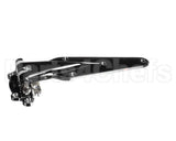 11055000052 Kason Hinge Chrome 1-3/8" R.h.