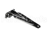 11055000052 Kason Hinge Chrome 1-3/8" R.h.