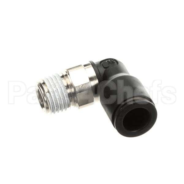 110559025 Compatible Doughpro Fitting Air 1/4Pipex3/8Tube El