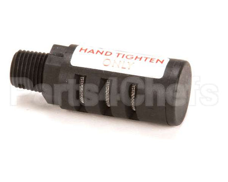 110559029 Doughpro Proluxe Muffler Silencer Quiet Flow 1