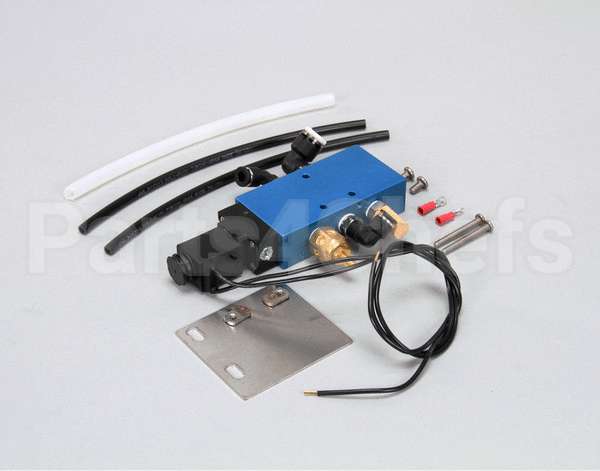 110559030 Doughpro Proluxe Air Solenoid Valve Assembly Kit Dp