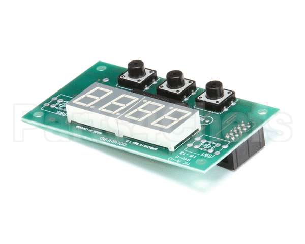 110573053 Doughpro Proluxe Timer Without Buzzer Bc2325