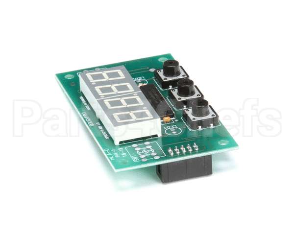 110573053 Doughpro Proluxe Timer Without Buzzer Bc2325