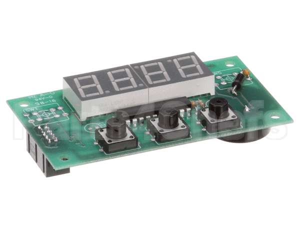 110573055 Doughpro Proluxe Timer With Buzzer Bc2325