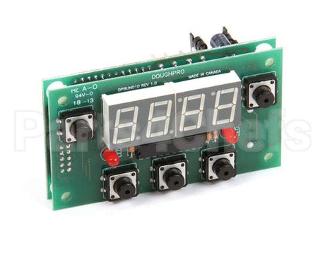 110573056 Doughpro Proluxe Controller Digital, Bc2325, Bc1520 (Cont