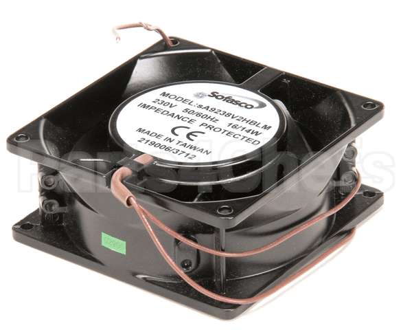 11057314 Doughpro Proluxe Fan Bc2325 Sofasco P/N A9238V2