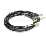 110573175 Doughpro Proluxe Power Cord, 12/3 Sjtow 105C Nema 6-30P W