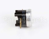 110574 Newco Thermostat, Hi-Limit (White C