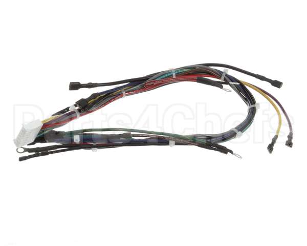 110589050 Doughpro Proluxe Wire Harness Rev Nc Starting
