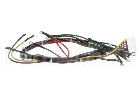 110589050 Doughpro Proluxe Wire Harness Rev Nc Starting