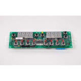 110591052 Compatible Doughpro Sl157 Digital Control 3 Zone