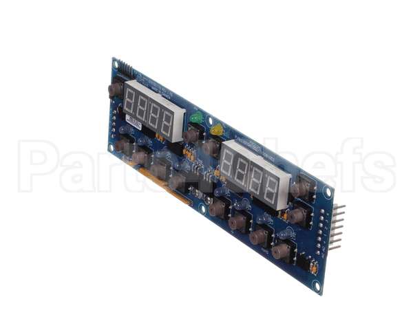 110591052 Doughpro Proluxe Digital Control. 3 Zone Sl1577