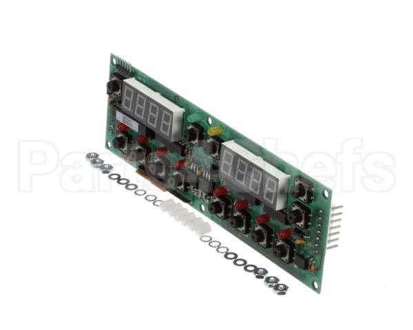 110591053K Doughpro Proluxe Kitted Controller W Instruct
