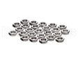 1106.0220P Rational Hex Nut M6 Flat