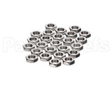 1106.0220P Rational Hex Nut M6 Flat