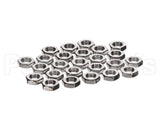 1106.0220P Rational Hex Nut M6 Flat