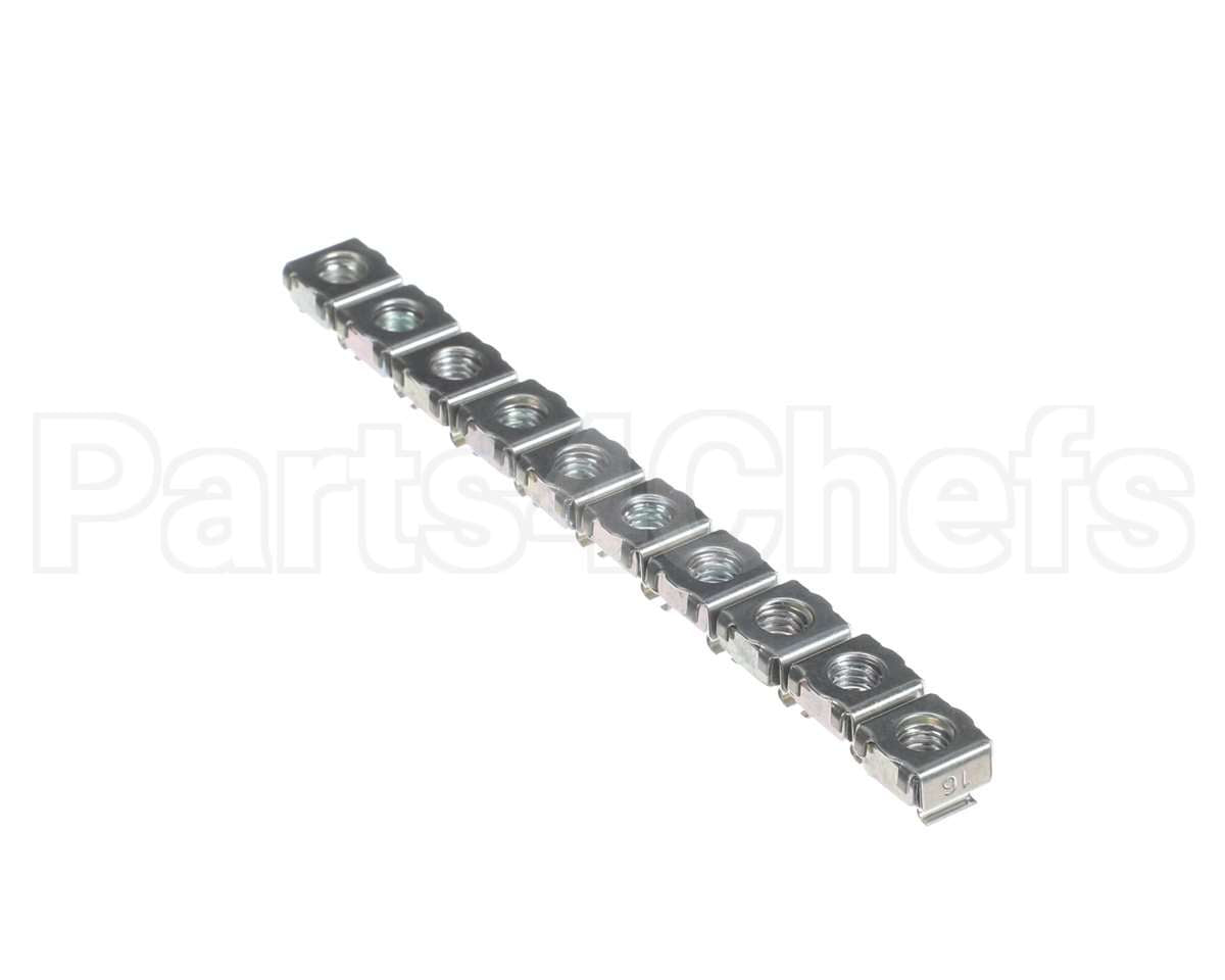 1106.0802P Rational Cage Nut M6