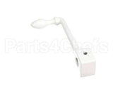 1106001 Doughpro Proluxe Crank, Adjustment (Cast), Dp1300 (White)