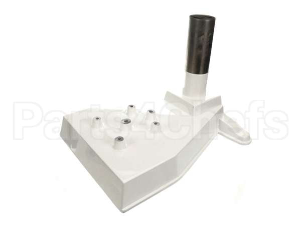 1106191101 Doughpro Proluxe Base Assembly Dp2000(White)