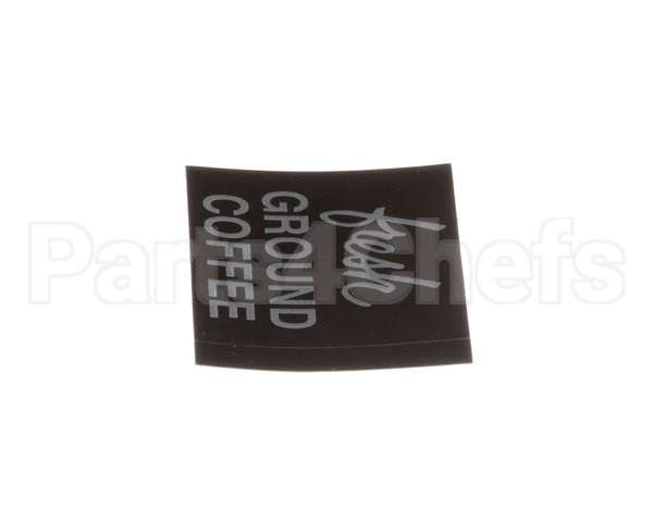 11062.0000 Bunn Decal, Fresh Ground Coffee