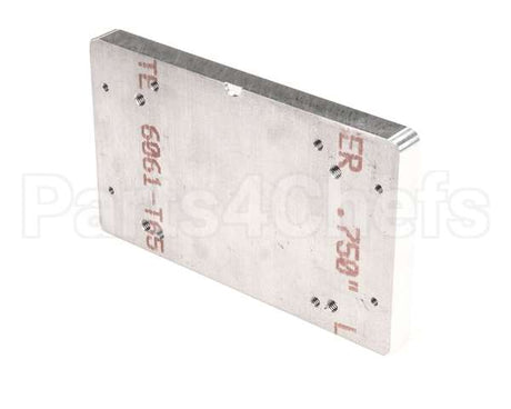 110623006 Doughpro Proluxe Motor Base Aluminum Dpr3000