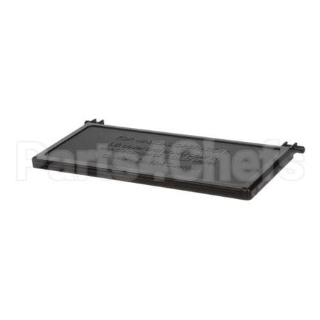 110624 Newco Cover Only Plastic Black