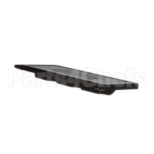 110624 Newco Cover Only Plastic Black