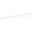 110657SP Compatible Lincoln Quartz Element 120V 1100W 44-1/4"