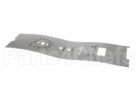 1106672 Cleveland Label;Control Panel;Mech. Timer;
