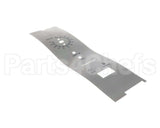 1106672 Cleveland Label;Control Panel;Mech. Timer;