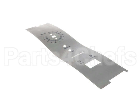 1106672 Cleveland Label;Control Panel;Mech. Timer;