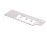 1106814 Southbend Range Index Plate