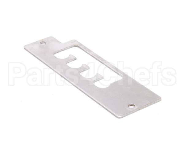 1106814 Southbend Range Index Plate