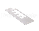 1106814 Southbend Range Index Plate