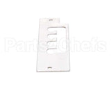 1106814 Southbend Range Index Plate