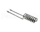 1107.00034.00 Fetco Heater Assembly, Immersion, 3K