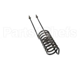 1107.00034.00 Fetco Heater Assembly, Immersion, 3K