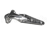 11070000016 Kason Hinge Dc Chr 3/8", R.h.