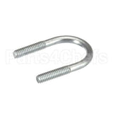 110709 Cleveland U Bolt; For 1/2In Pipe