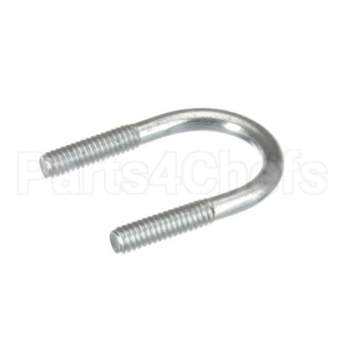 110709 Cleveland U Bolt; For 1/2In Pipe