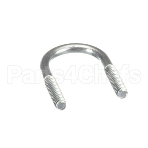 110709 Cleveland U Bolt; For 1/2In Pipe