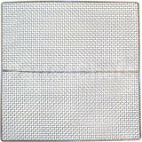 110738-2 Compatible Hobart Tube Screen 17-1/2" X 17-1/2"