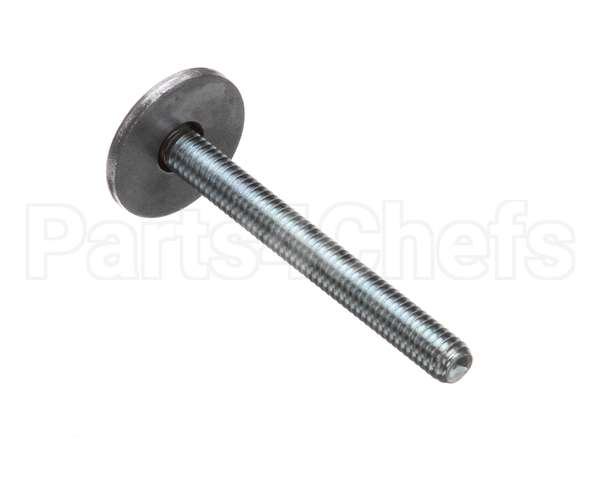11074230 Doughpro Proluxe Stop, Lower Platen W/Washer ,