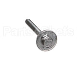 11074230 Doughpro Proluxe Stop, Lower Platen W/Washer ,