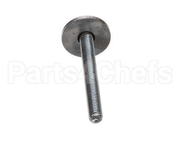 11074230 Doughpro Proluxe Stop, Lower Platen W/Washer ,