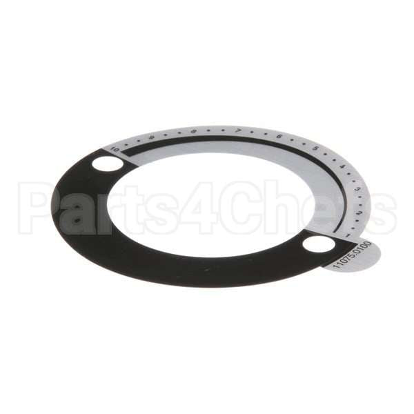 11075.0100 Compatible Bunn Decal, Grind Sel Dial Trfcta