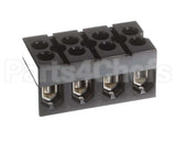 1107500 Bakers Pride Block, 4 Pole Term., 85Amp