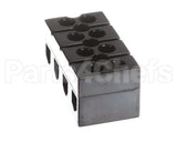 1107500 Bakers Pride Block, 4 Pole Term., 85Amp