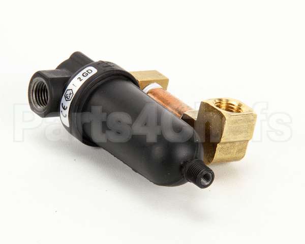 11076 Doughpro Proluxe Filter Auto. Drain Assembly. Dp130