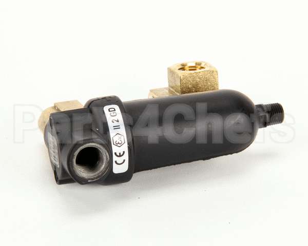 11076 Doughpro Proluxe Filter Auto. Drain Assembly. Dp130